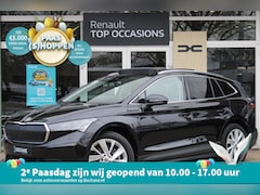 Skoda Enyaq iV - 80 | Pano | Warmtepomp | Stuur en Stoelverwarming | SOH WAARDE 93%