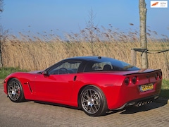 Corvette C6 - Coupé 6.0 V8 (handgeschakeld )