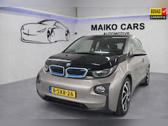 BMW i3 - Basis Comfort 22kWh|Warmtepomp|NL AUTO NAP KMS