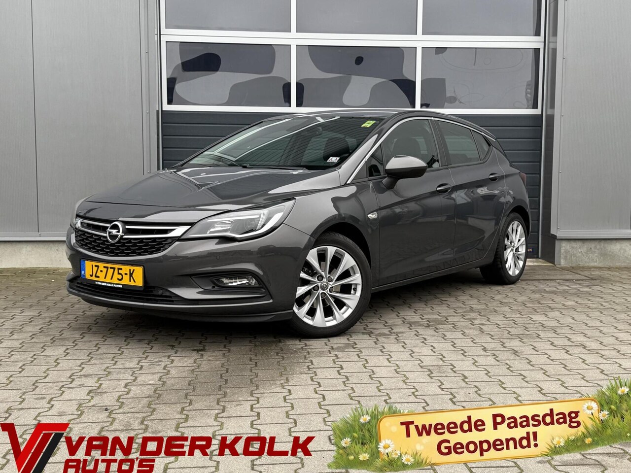 Opel Astra - 1.0 Innovation | CarPlay | LED | Navigatie | Trekhaak afneembaar | Cruise | Climate - AutoWereld.nl