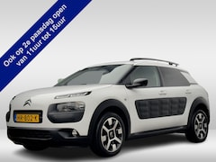 Citroën C4 Cactus - 1.2 AUT5 SHINE 113D.KM NAVI AIRCO PARK-ASSIST LED LMV PDC