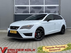 SEAT Leon ST - 2.0 TSI Cupra 290 Connect | Alcantara/Leder | LED | Navigatie | Cruise | Climate