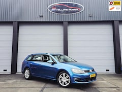 Volkswagen Golf Variant - 1.4 TSI Highline, nette staat, nieuwe apk, goed onderhouden, automaat
