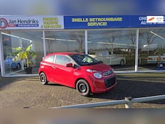 Citroën C1 - 1.0 e-VTi Live