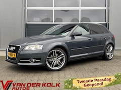 Audi A3 Sportback - 1.4 TFSI Ambition S Line | Xenon | Half Leder |Navigatie | Cruise | Climate