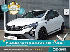 Renault Clio - 1.6 E-Tech Full Hybrid 145 esprit Alpine PACK WINTER / PACK CITY PREMIUM / PACK BOSE