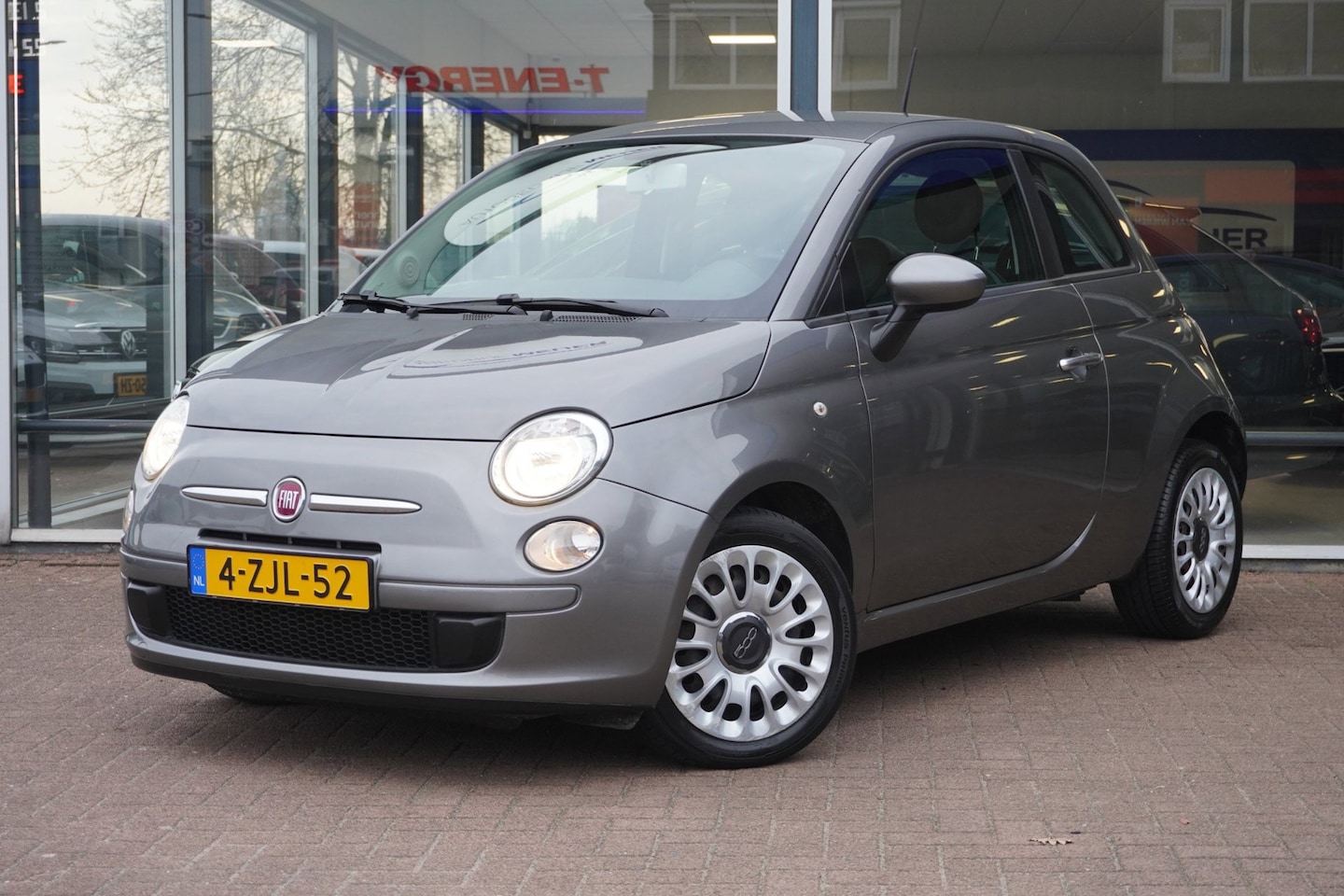 Fiat 500 - 1.0 TwinAir Pop | Airco | 82.000KM | Elek. pakket | Vol opties | Inruil mogelijk - AutoWereld.nl