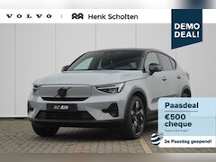 Volvo EC40 - Single Motor Extended Range Ultra Black Ed. 82 kWh | Panoramadak | Verwarmbare voorstoelen