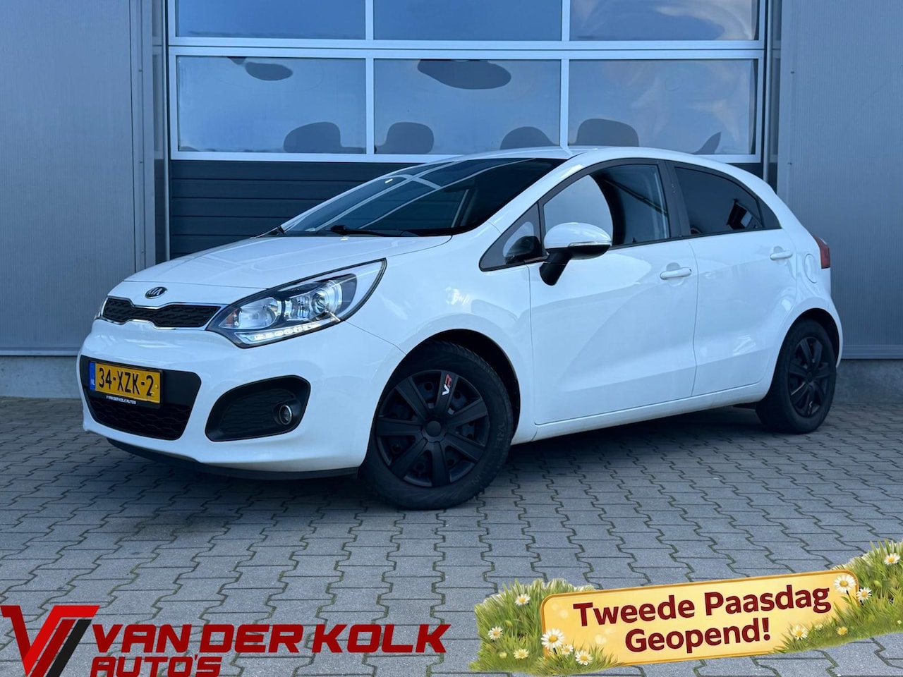 Kia Rio - 1.2 CVVT Plus Pack | LED | Navigatie | Airco - AutoWereld.nl