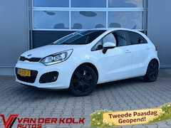 Kia Rio - 1.2 CVVT Plus Pack | LED | Navigatie | Airco