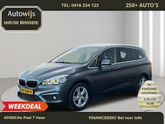 BMW 2-serie Gran Tourer - 218i Corporate Lease Executive|LED|NL AUTO|TREKHAAK|AUT