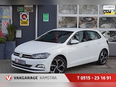 Volkswagen Polo - 1.0 TSI Comfortline NAP Airco/AdapCC/AA+ACP