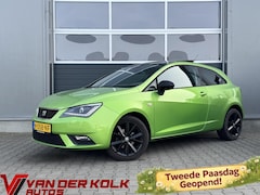 SEAT Ibiza SC - 1.4 Style | Panorama | Leder | LED | Stoelverwarming | Cruise |Climate