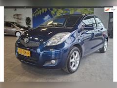 Toyota Yaris - 1.3 VVTi 3-Drs SPORT Airco / Trekhaak