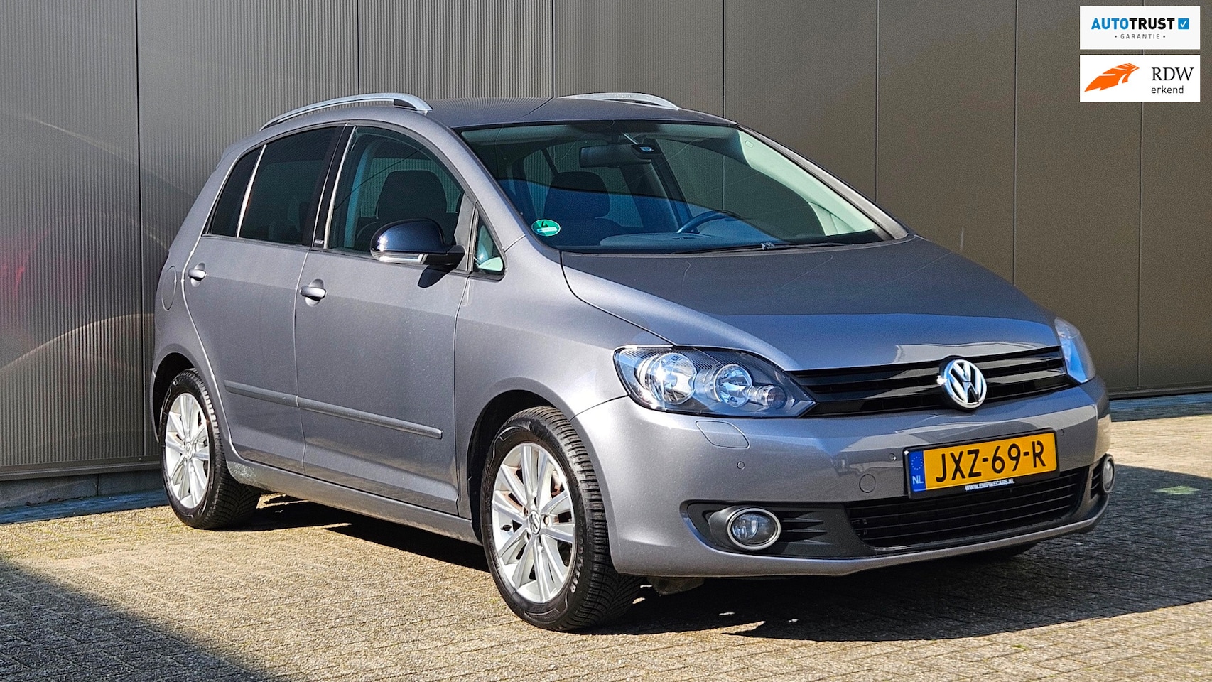 Volkswagen Golf Plus - 1.2 TSI Highline BlueMotion 1.2 TSI Highline BlueMotion - AutoWereld.nl