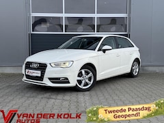 Audi A3 Sportback - 1.4 TFSI Ambiente 5 Deurs | Xenon | Sensoren | Lichtmetaal | Climate | Stoelverwarming