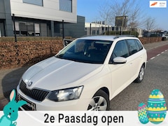 Skoda Fabia - 1.0 TSI Style Cruise-Control Airco Multimedia voorbereiding Parkeersensoren-Achter