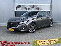 Peugeot 308 SW - 1.2 PureTech Active Pack Business Automaat | Navigatie | CarPlay | LED | Cruise | Climate