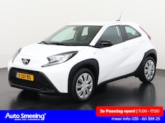 Toyota Aygo X - 1.0 VVT-i S-CVT Play | Camera | Carplay | Zondag Open