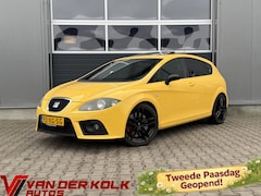 SEAT Leon - 2.0 TFSI Cupra 241 PK| Panorama | Sportstoelen | Climate | Cruise | Navigatie