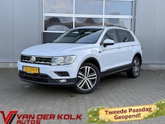 Volkswagen Tiguan - 1.4 TSI 4Motion Comfortline Automaat | Panorama | CarPlay | Adaptive Cruise | Navigatie |