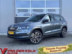 Skoda Karoq - 1.5 TSI ACT Style | Camera | LED | CarPlay | Cruise | Climate | Trekhaak | Stoelverwarming