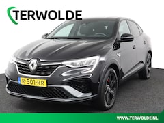 Renault Arkana - E-Tech Hybrid 145 R.S. Line | Lederen Bekl. | Stoelverw. | Adapt. Cruise |