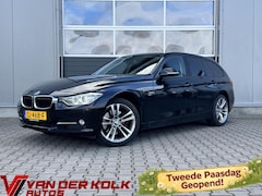 BMW 3-serie Touring - 330d xDrive High Executive Automaat | Xenon | Leder | Navigatie | Cruise | Climate | Senso