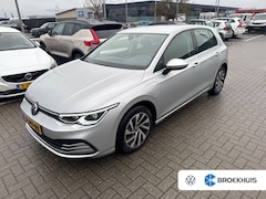 Volkswagen Golf - 1.4 eHybrid Style | ELEKTR. STOEL INCL GEHEURGEN EN MASSAGE | STOELVERWARMING | ADAPTIVE C