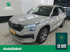 Skoda Kodiaq - 1.5 TSI 150pk Automaat Sportline Business 5P| Panoramadak | Comfort & Functie pakket | Sto