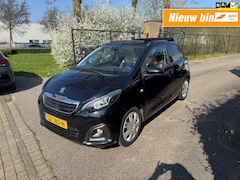 Peugeot 108 - 1.0 e-VTi Active TOP