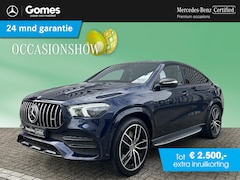 Mercedes-Benz GLE-Klasse Coupé - 350 e 4MATIC Premium Plus | Stoelventilatie | Burmester | Head Up display