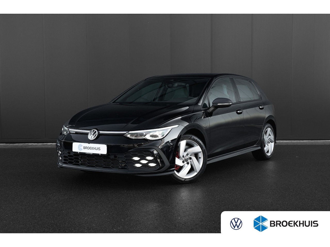 Volkswagen Golf - 1.4 eHybrid GTE | Leder | Stoelverwarming/Ventilatie | Keyless | - AutoWereld.nl