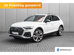 Audi Q5 - 50 TFSI e S edition Competition 299 pk | Trekhaak | Headup Display | 360 Camera | Panorama