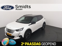 Peugeot e-2008 - EV GT 50 kWh