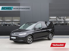 Volkswagen Caddy Cargo - 2.0 TDI 122pk DSG7 - Carplay - Adaptive Cruise - Navigatie - Dig. cockpit - LED koplampen