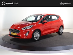Ford Fiesta - 1.0 EcoBoost Titanium | Cruise Control | Climate Control | Apple Carplay / Android Auto |