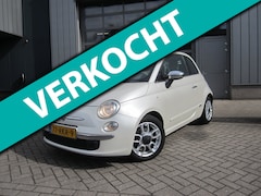 Fiat 500 - 0.9 TwinAir Lounge Automaat