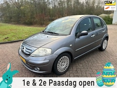 Citroën C3 - 1.4i-16V Exclusive/AIRCO/CRUISE/PARKEERSENS ACHTER