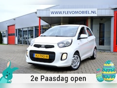 Kia Picanto - 1.0 CVVT ComfortLine Airco|Elektrische ramen|CV