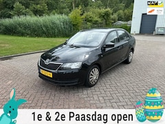 Skoda Rapid - 1.2 TSI Greentech Comfort Go/AIRCO/ELECRAMEN VOOR