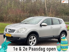 Nissan Qashqai - 1.5 dCi Visia/AIRCO/CRUISE/NAVI/PANO/TREKHAAK
