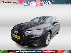 Audi A3 Limousine - 30 TFSI Pro Line / AUTOMAAT/ CRUISE/ PARK. SENSOREN + CAMERA/ CLIMA/ DIGITAL DASH/