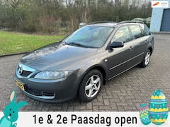 Mazda 6 Sportbreak - 1.8i Exclusive/AIRCO/ELECRAMEN VOOR/TREKHAAK