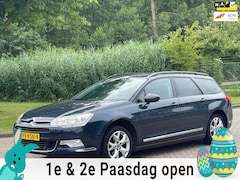 Citroën C5 Tourer - 1.6 THP Business/AIRCO/CRUISE/HALF LEDER/NAVI/PARKEERSENS VOOR-ACHTER/TREKHAAK