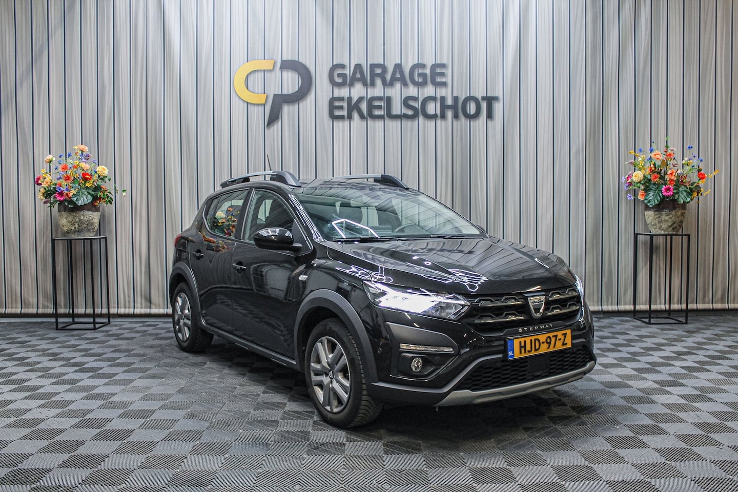 Dacia Sandero Stepway - 1.0 TCe 90|Automaat|Carplay|Camera|Cruise - AutoWereld.nl