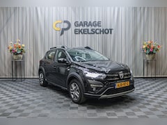 Dacia Sandero Stepway - 1.0 TCe 90|Automaat|Carplay|Camera|Cruise