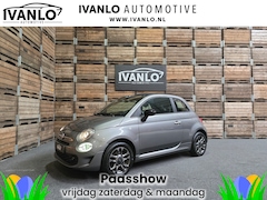 Fiat 500 - 1.0 Hybrid Sport Audio mistlampen cruise LM