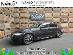 BMW 5-serie - 530d Business Edition Plus M-Sport Laser Led Pano Leder HUD Clima Cruise 18"LM