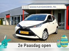 Toyota Aygo - 1.0 VVT-i x-fun 5-drs Airco|LED Dagrij